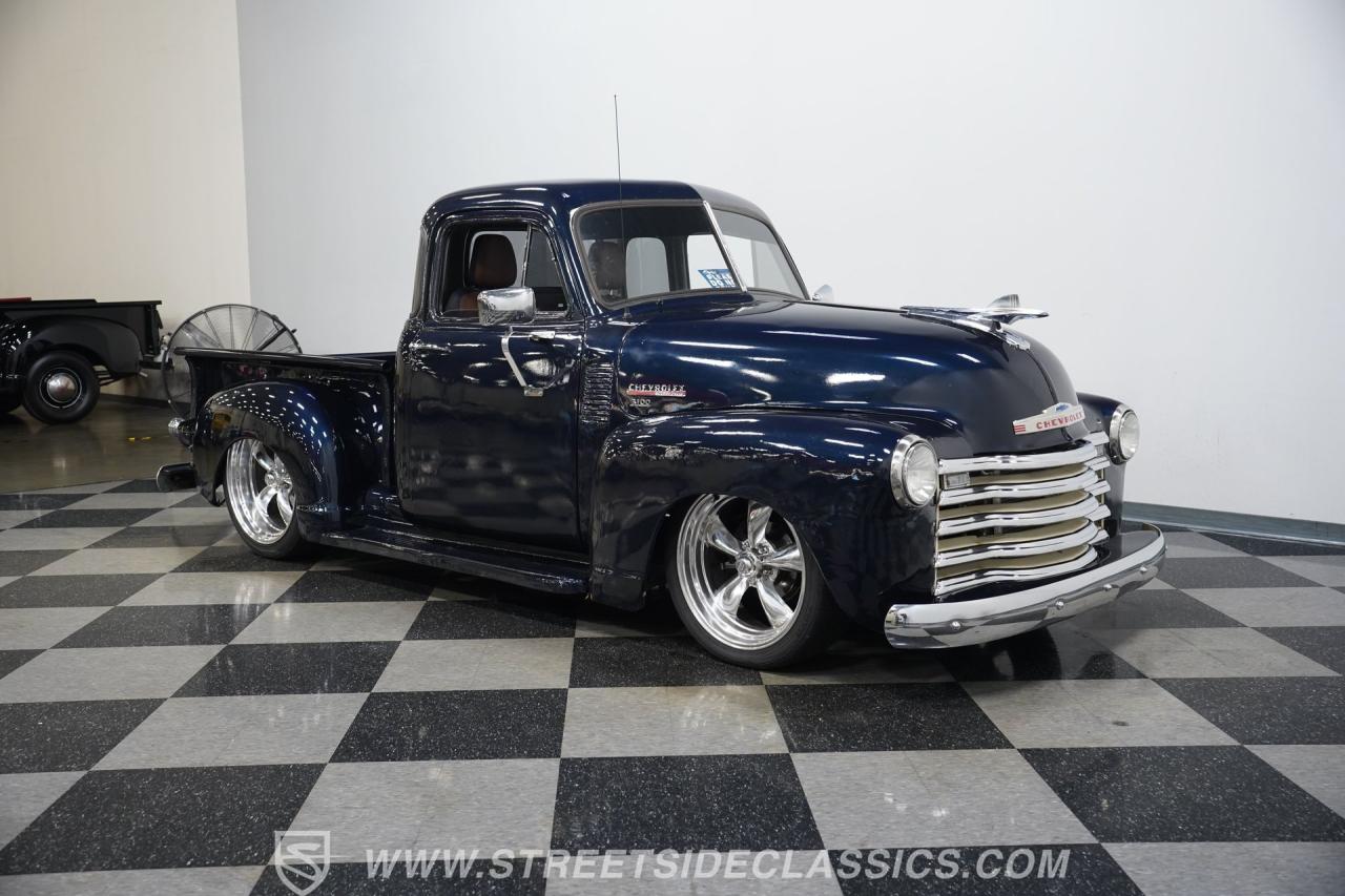 1950 Chevrolet 3100 5 Window LS Restomod