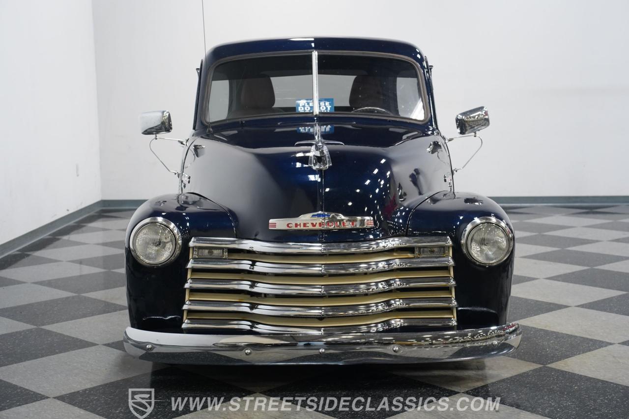 1950 Chevrolet 3100 5 Window LS Restomod