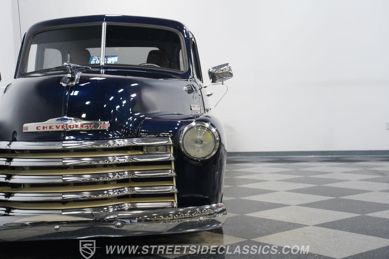 1950 Chevrolet 3100 5 Window LS Restomod