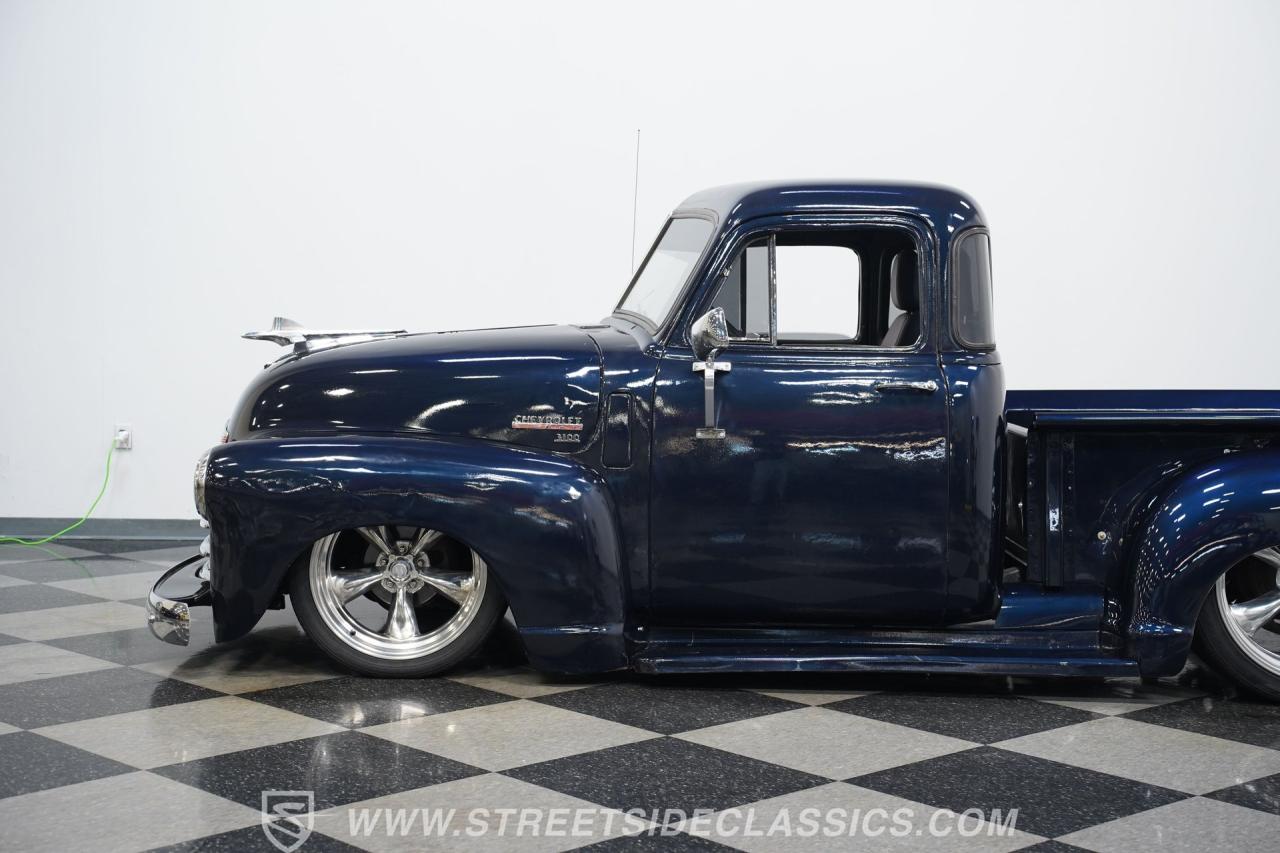 1950 Chevrolet 3100 5 Window LS Restomod