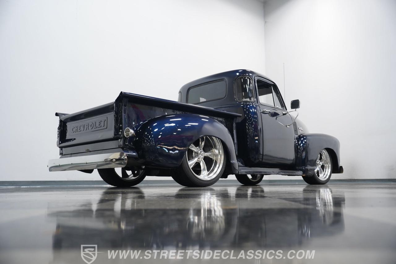 1950 Chevrolet 3100 5 Window LS Restomod