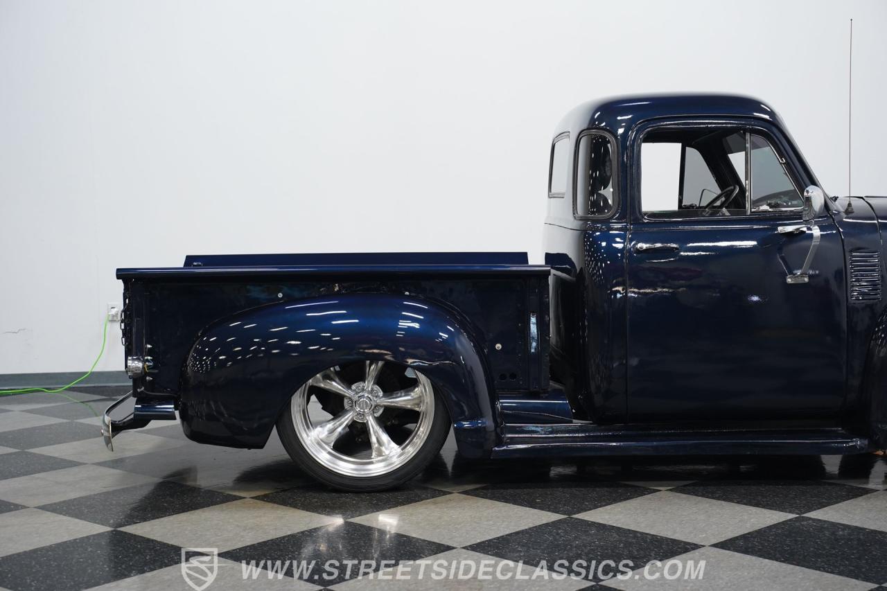 1950 Chevrolet 3100 5 Window LS Restomod