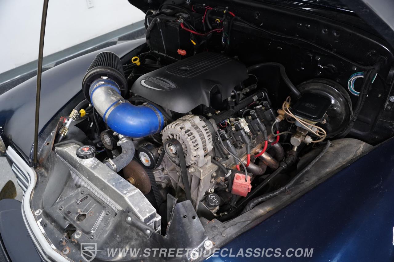 1950 Chevrolet 3100 5 Window LS Restomod