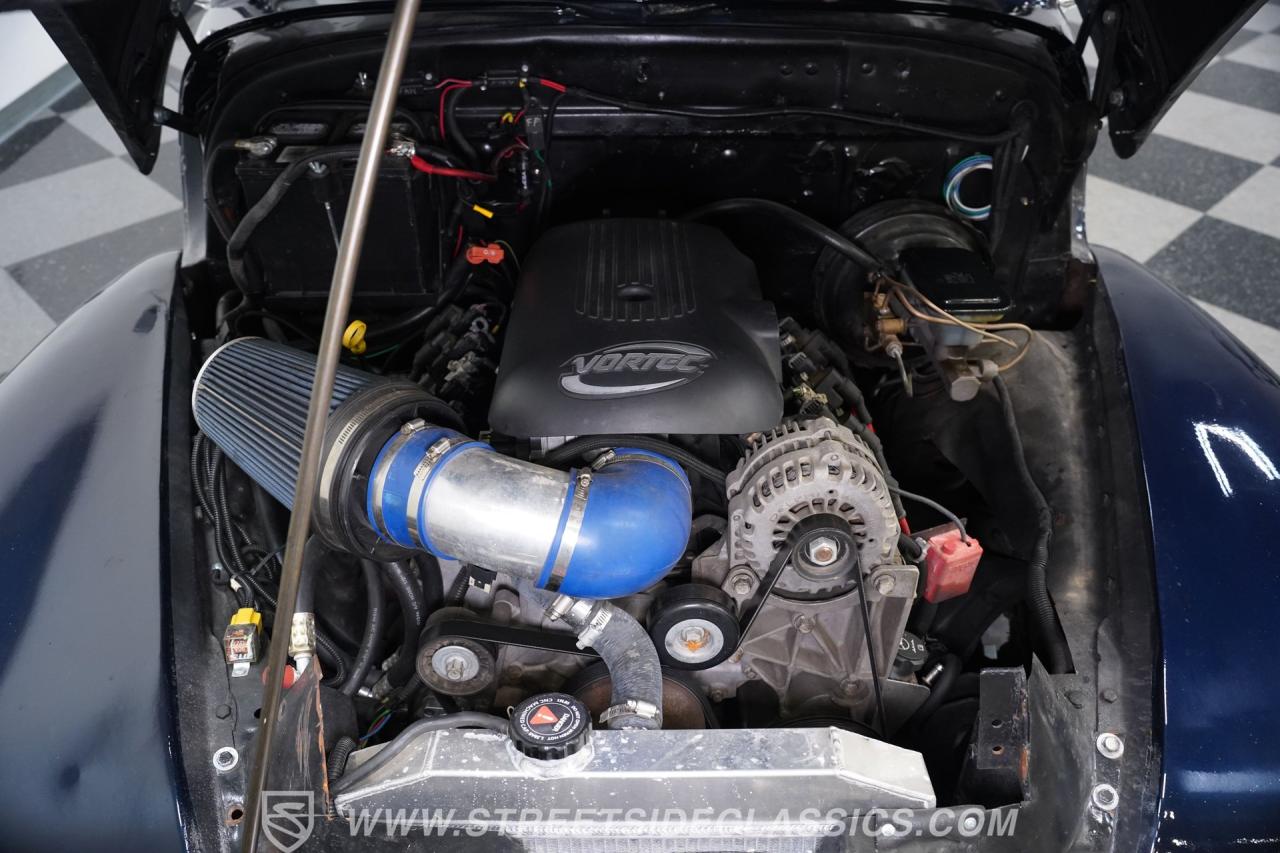 1950 Chevrolet 3100 5 Window LS Restomod
