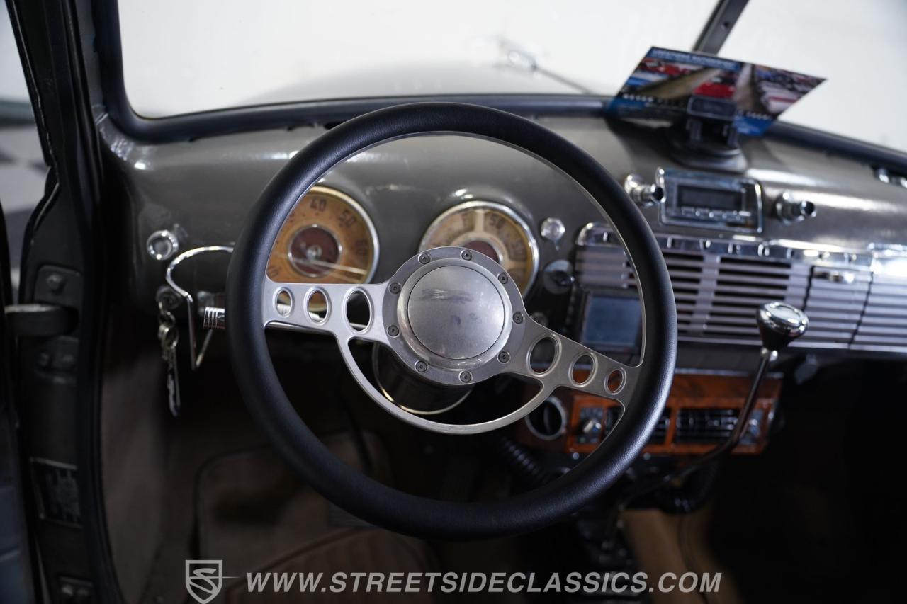 1950 Chevrolet 3100 5 Window LS Restomod