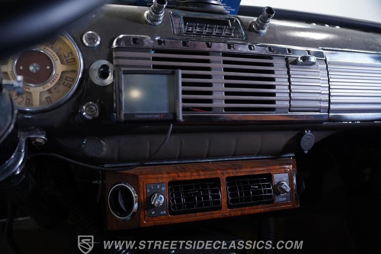 1950 Chevrolet 3100 5 Window LS Restomod