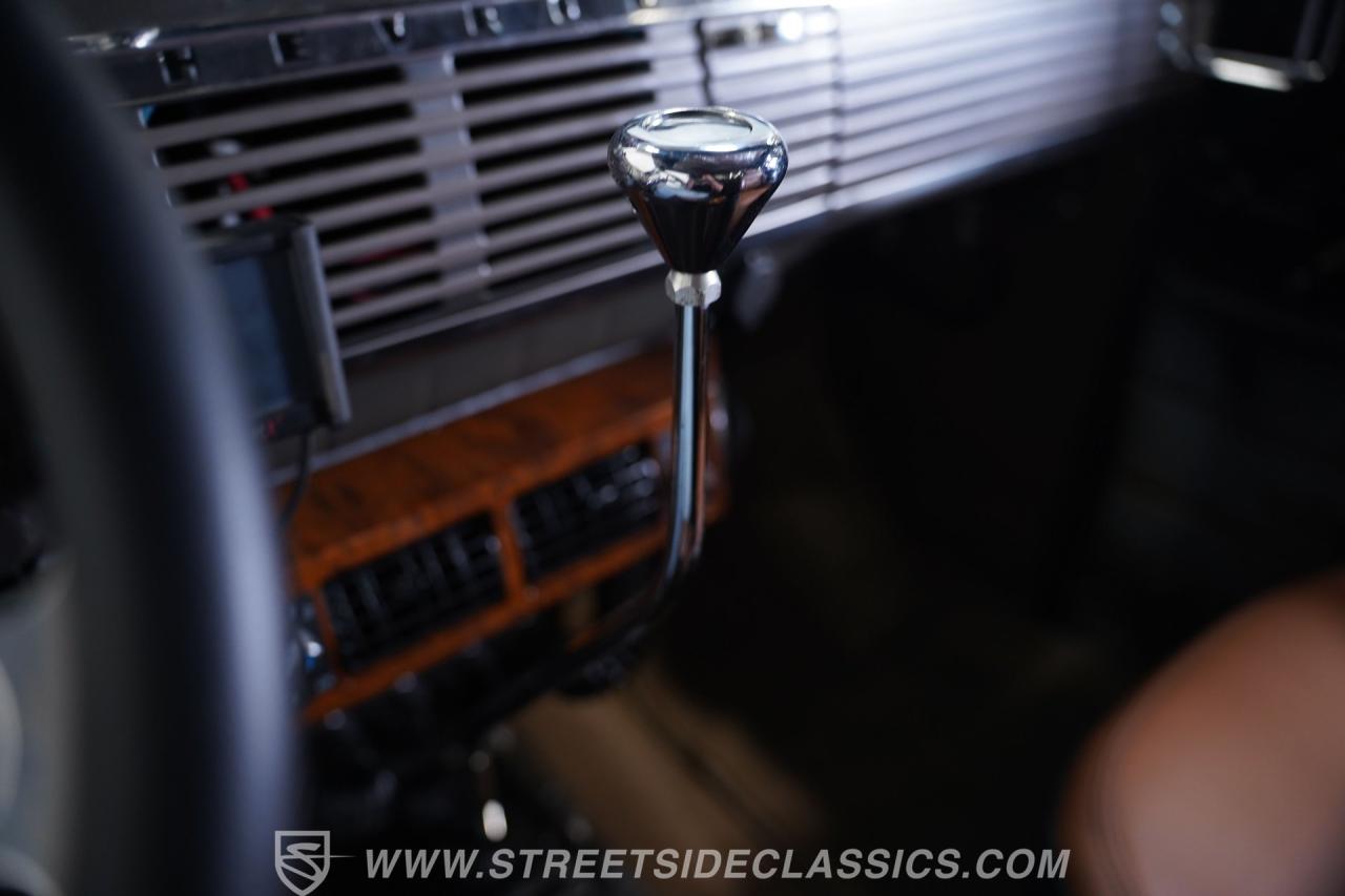1950 Chevrolet 3100 5 Window LS Restomod