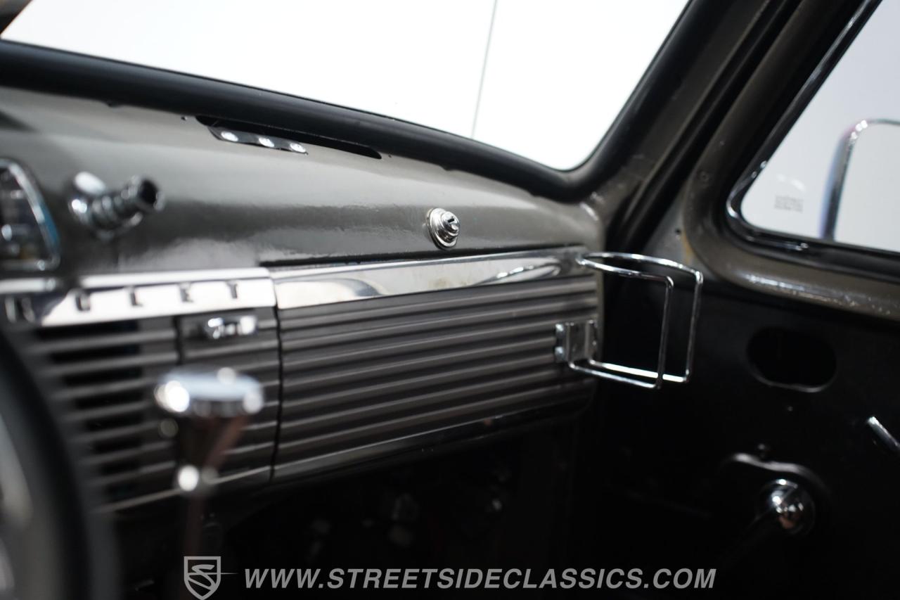 1950 Chevrolet 3100 5 Window LS Restomod