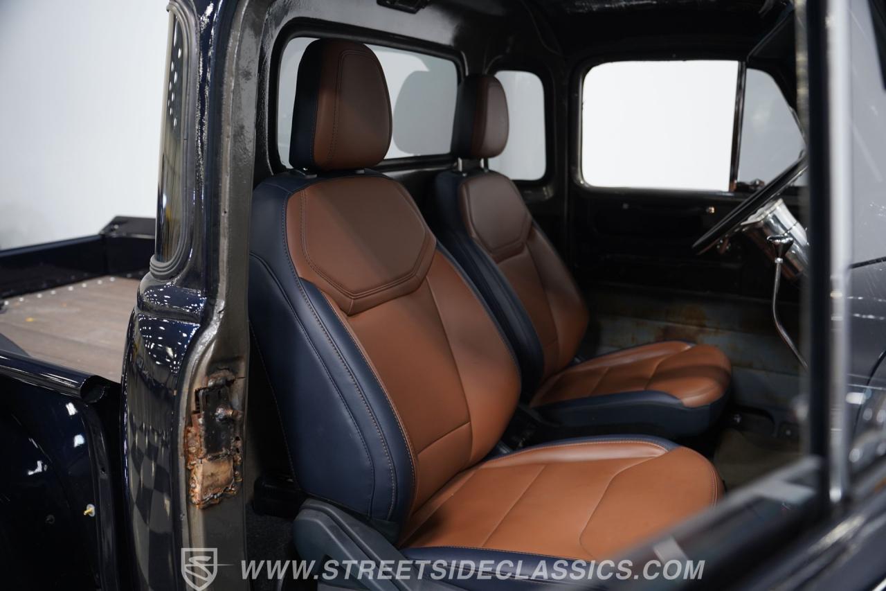 1950 Chevrolet 3100 5 Window LS Restomod