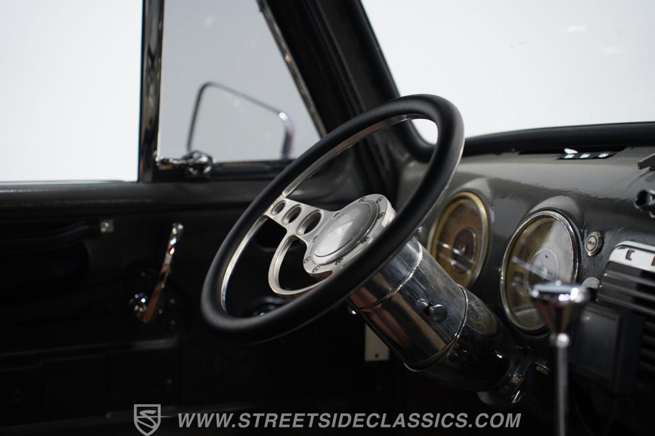 1950 Chevrolet 3100 5 Window LS Restomod