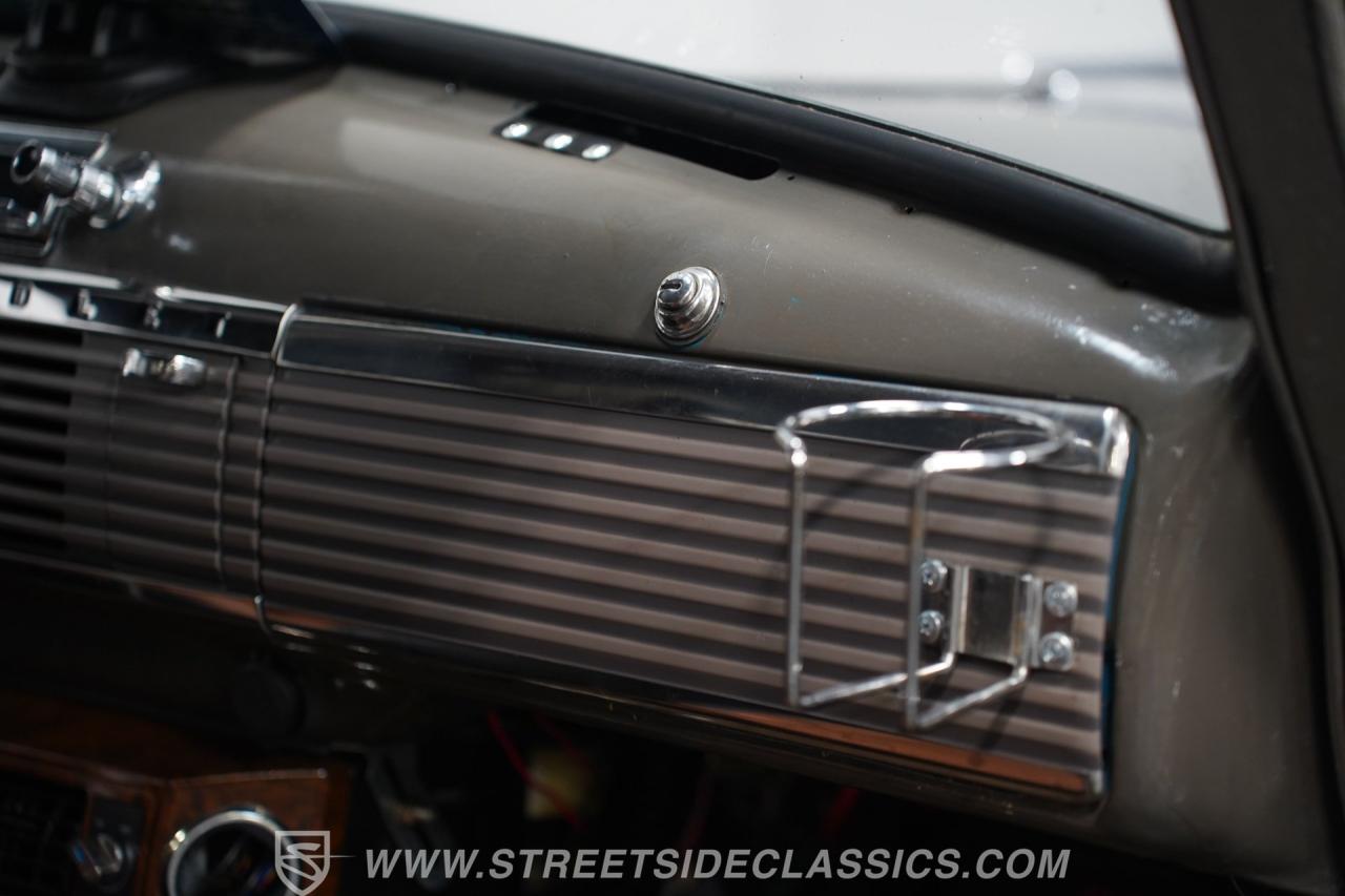 1950 Chevrolet 3100 5 Window LS Restomod