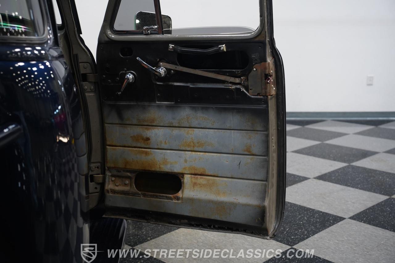 1950 Chevrolet 3100 5 Window LS Restomod