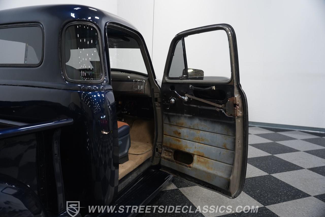 1950 Chevrolet 3100 5 Window LS Restomod
