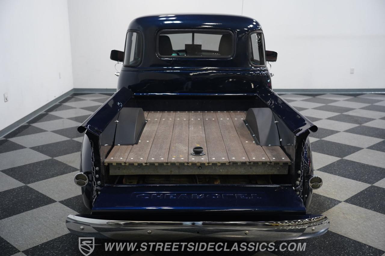 1950 Chevrolet 3100 5 Window LS Restomod