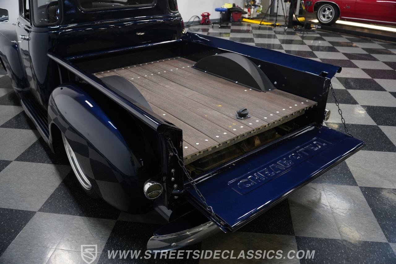 1950 Chevrolet 3100 5 Window LS Restomod