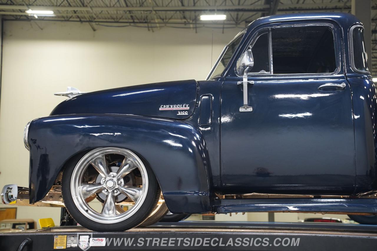 1950 Chevrolet 3100 5 Window LS Restomod