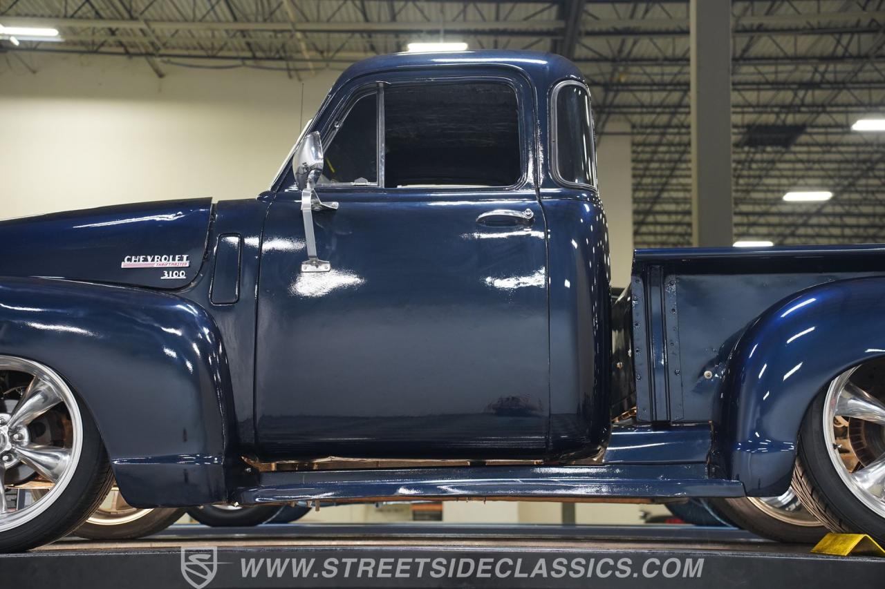 1950 Chevrolet 3100 5 Window LS Restomod