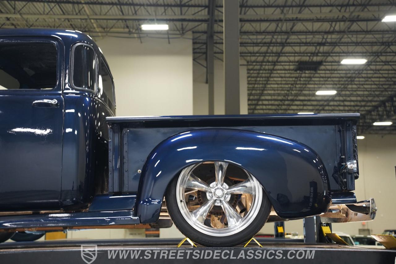 1950 Chevrolet 3100 5 Window LS Restomod