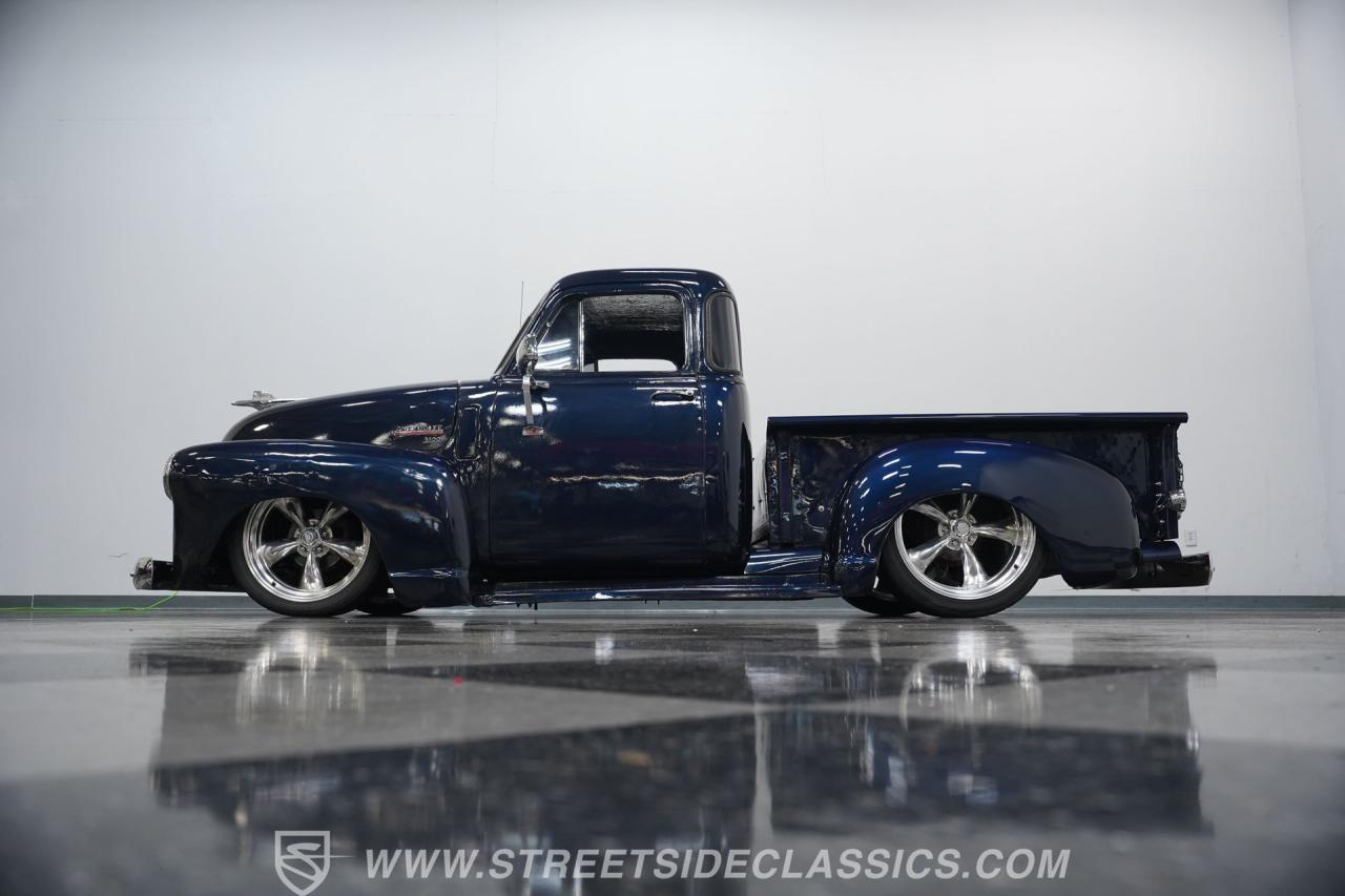 1950 Chevrolet 3100 5 Window LS Restomod