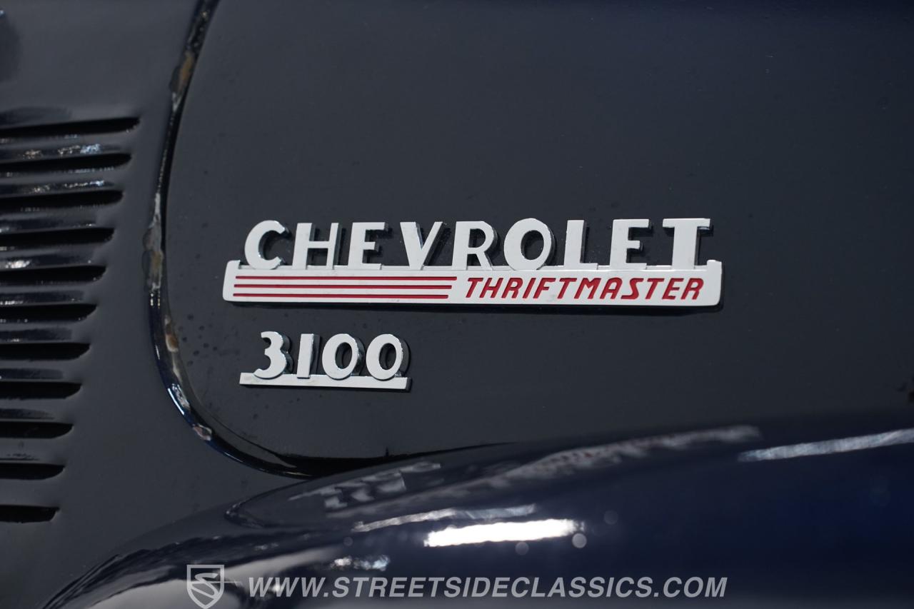 1950 Chevrolet 3100 5 Window LS Restomod