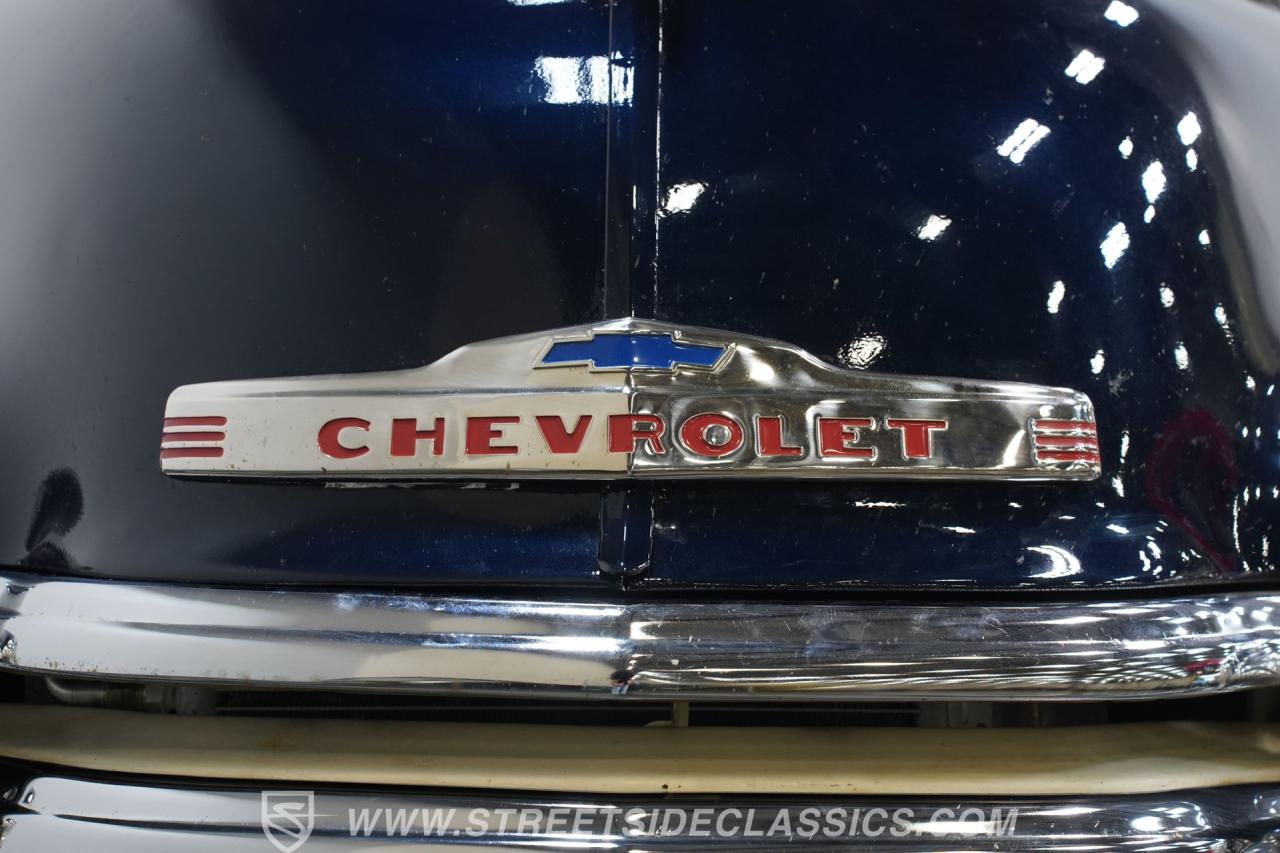 1950 Chevrolet 3100 5 Window LS Restomod