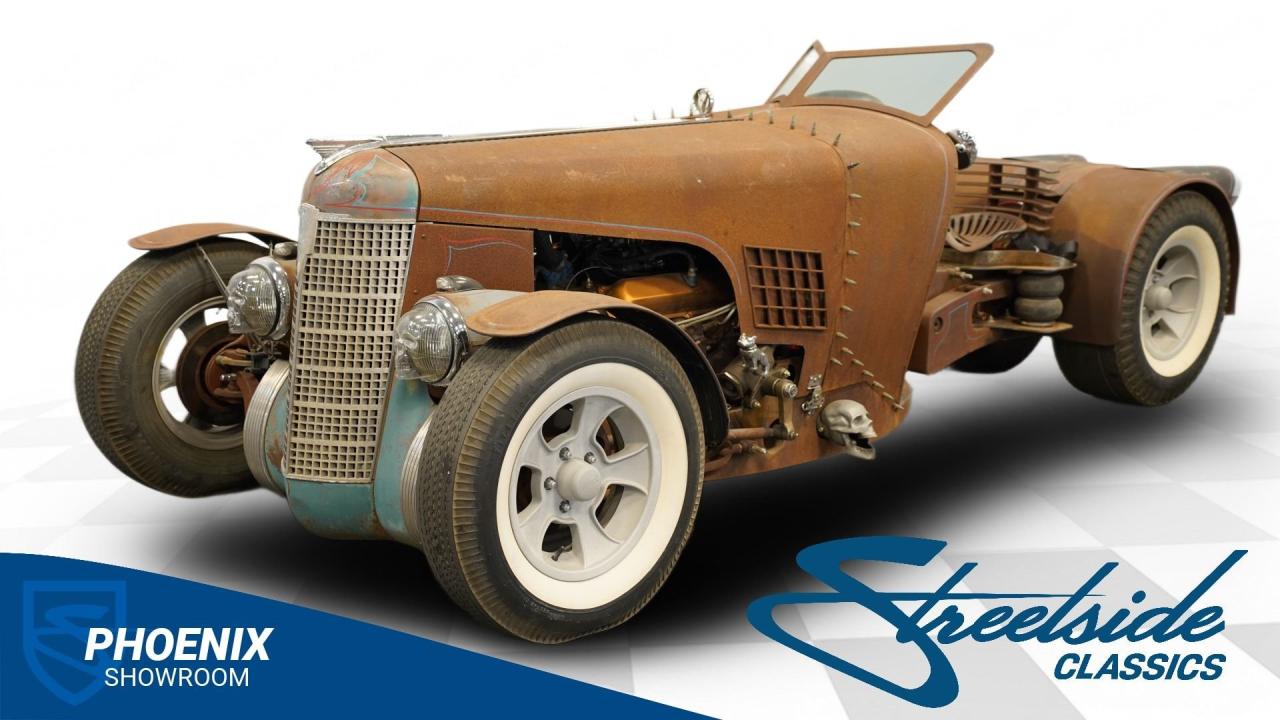 1959 Chevrolet 150 Rat Rod "tetanus"