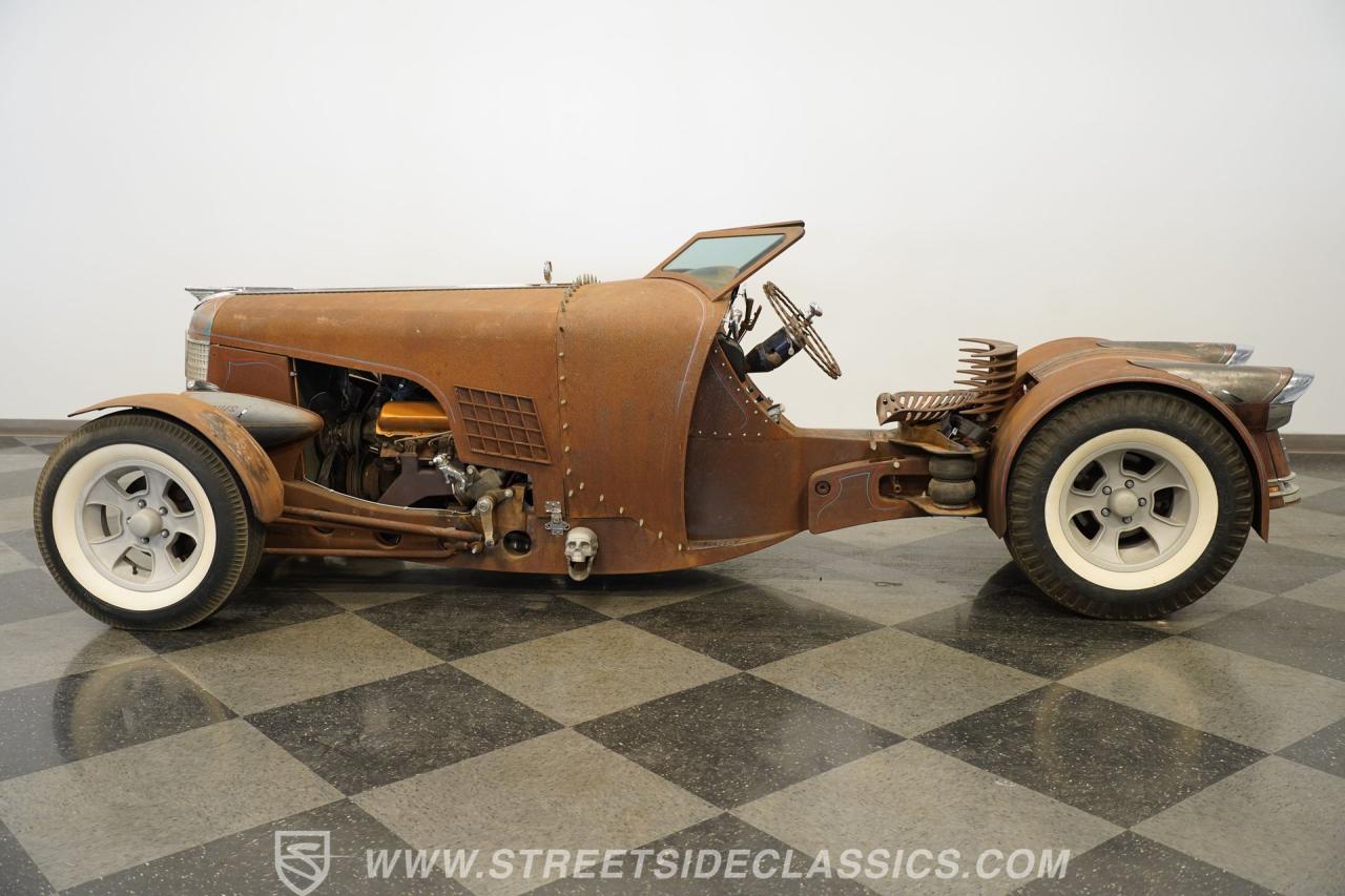 1959 Chevrolet 150 Rat Rod "tetanus"
