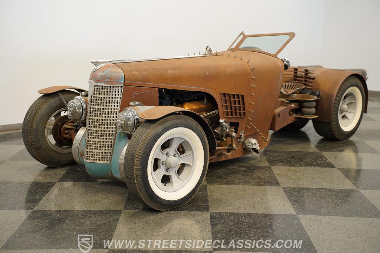 1959 Chevrolet 150 Rat Rod "tetanus"