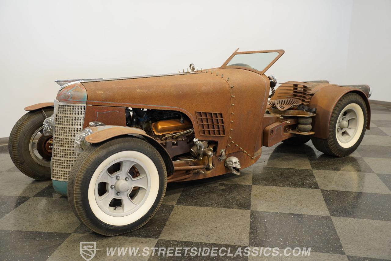 1959 Chevrolet 150 Rat Rod "tetanus"