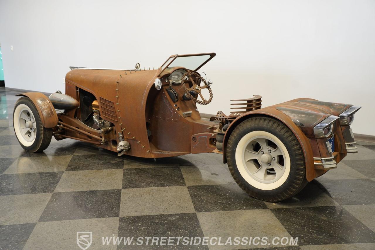 1959 Chevrolet 150 Rat Rod "tetanus"