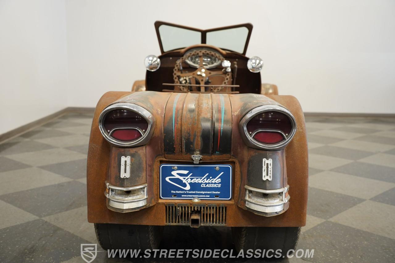 1959 Chevrolet 150 Rat Rod "tetanus"