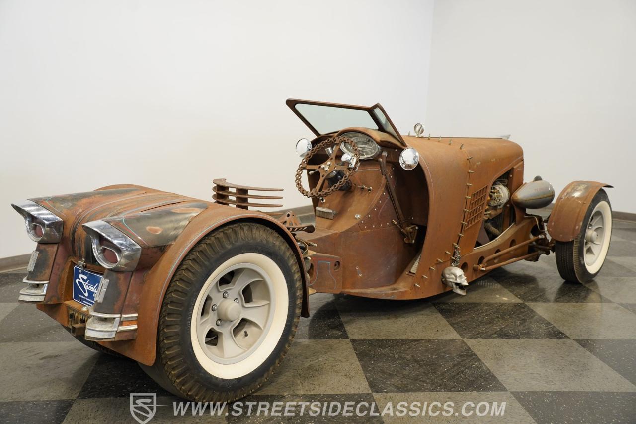 1959 Chevrolet 150 Rat Rod "tetanus"