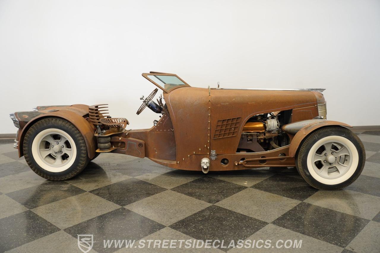 1959 Chevrolet 150 Rat Rod "tetanus"