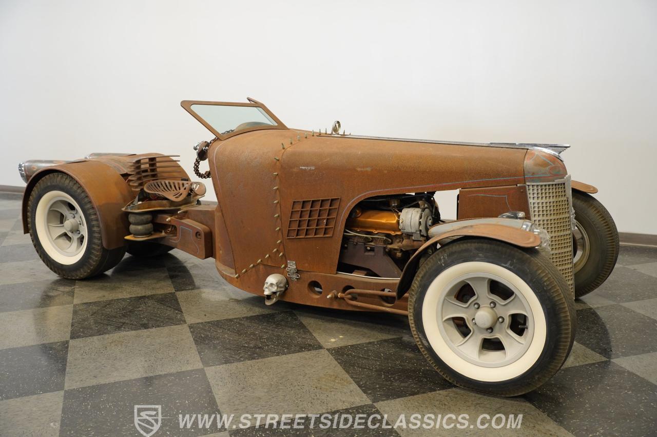 1959 Chevrolet 150 Rat Rod "tetanus"