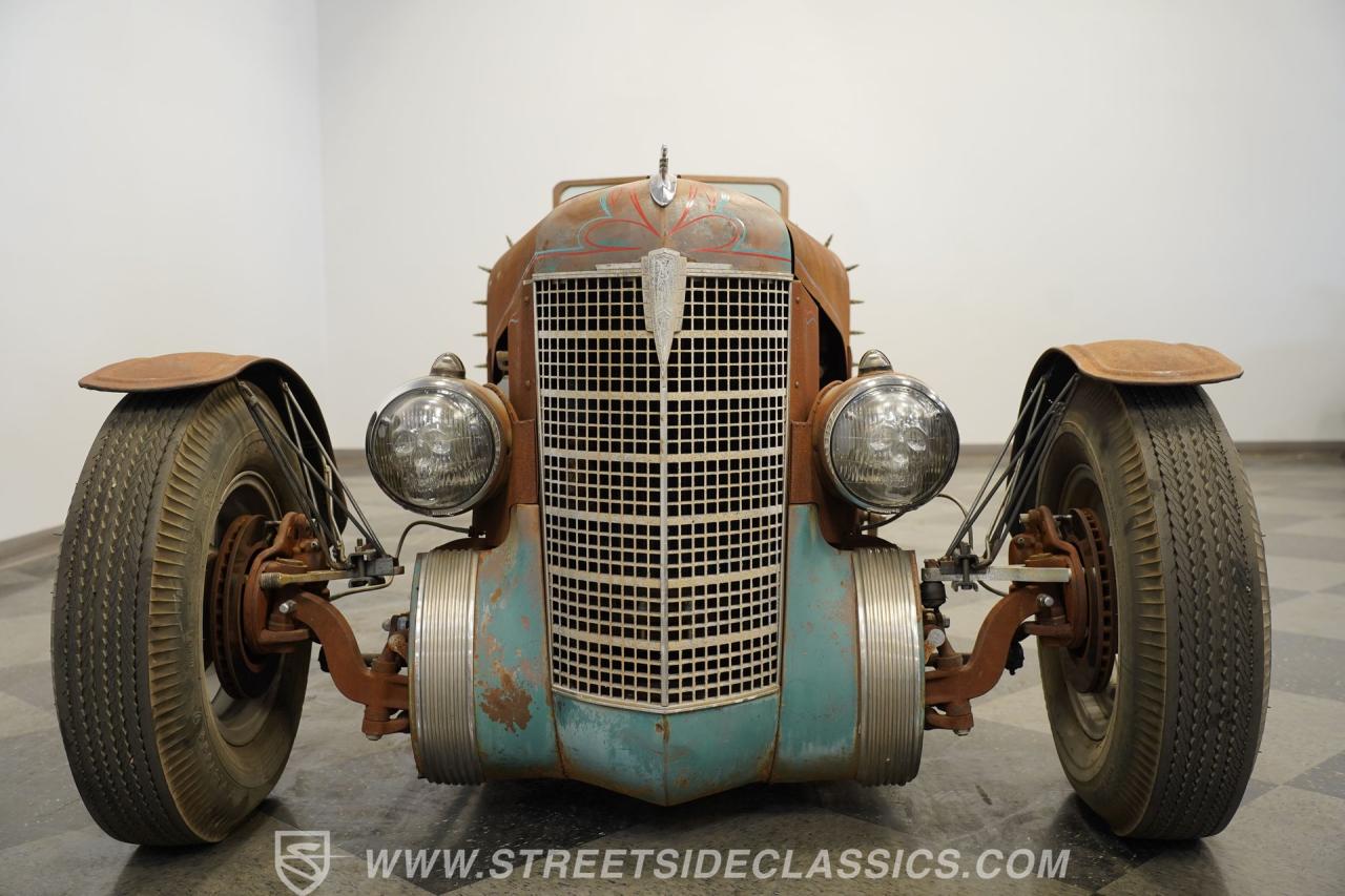 1959 Chevrolet 150 Rat Rod "tetanus"