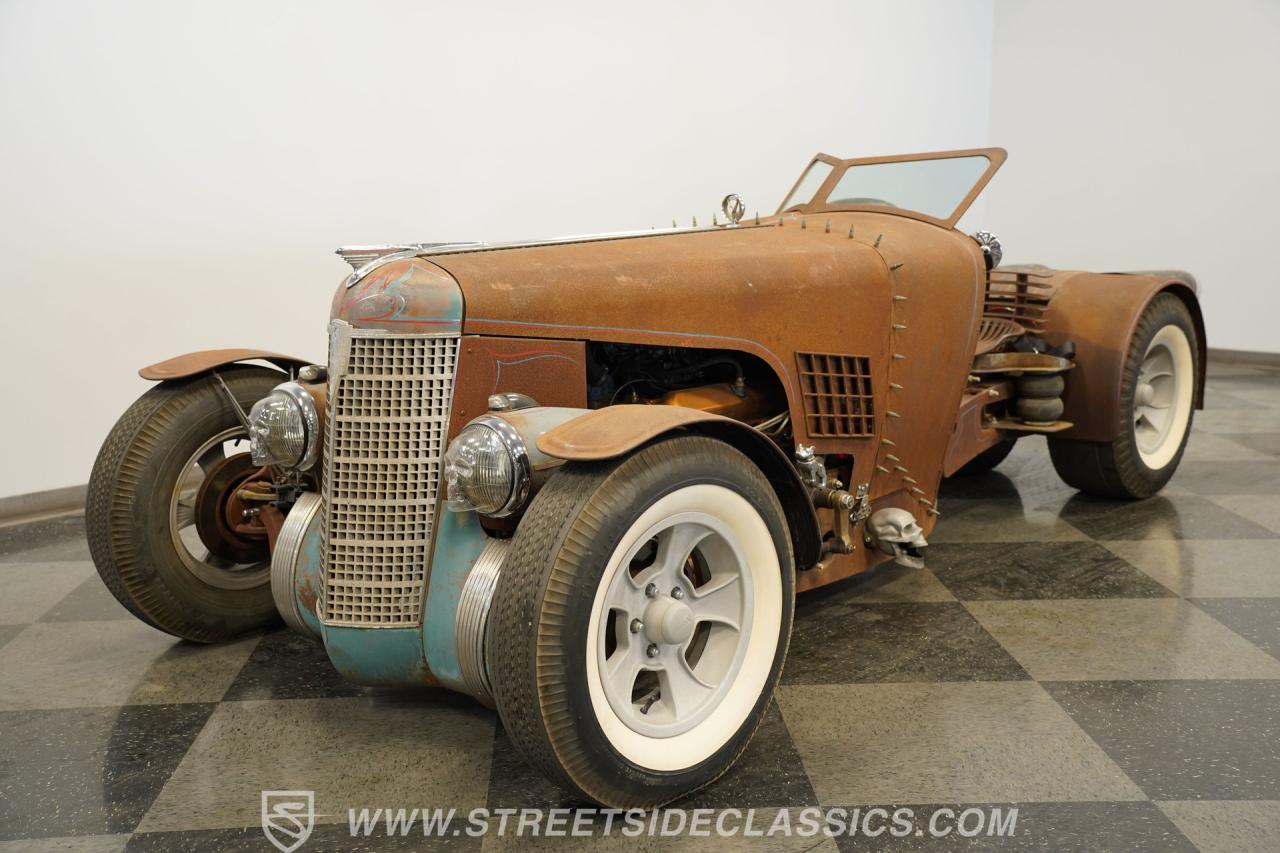 1959 Chevrolet 150 Rat Rod "tetanus"