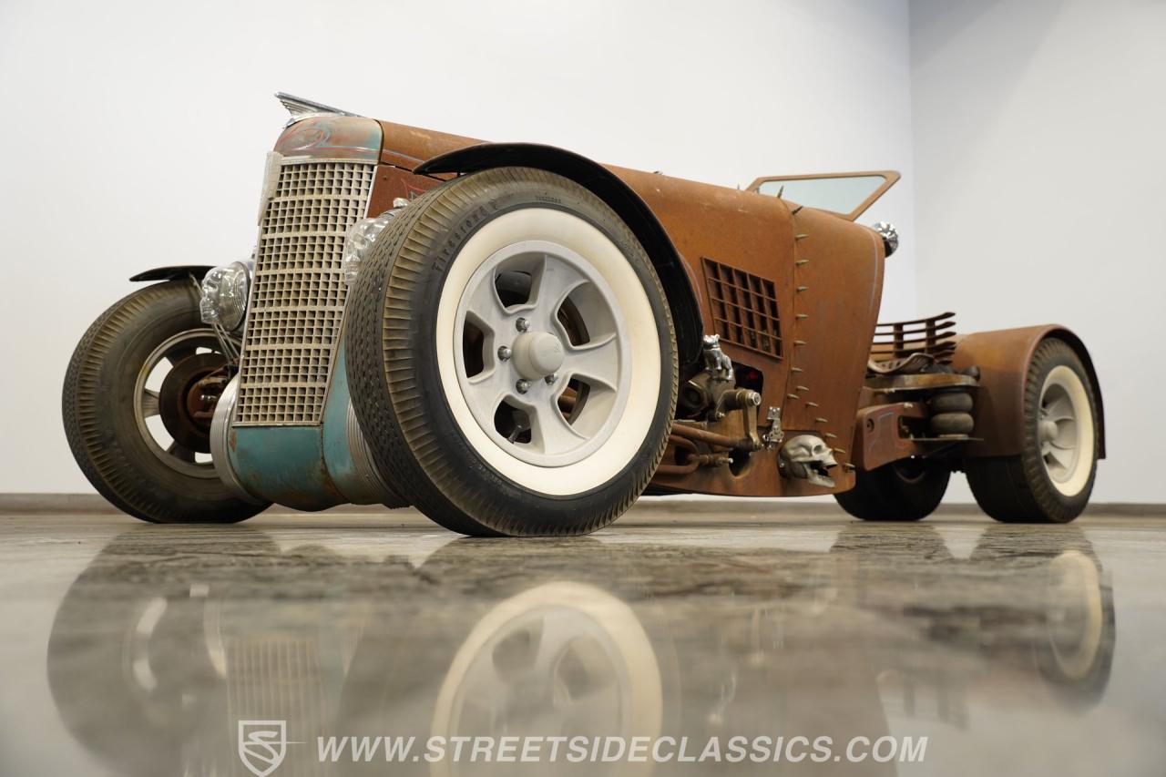 1959 Chevrolet 150 Rat Rod "tetanus"