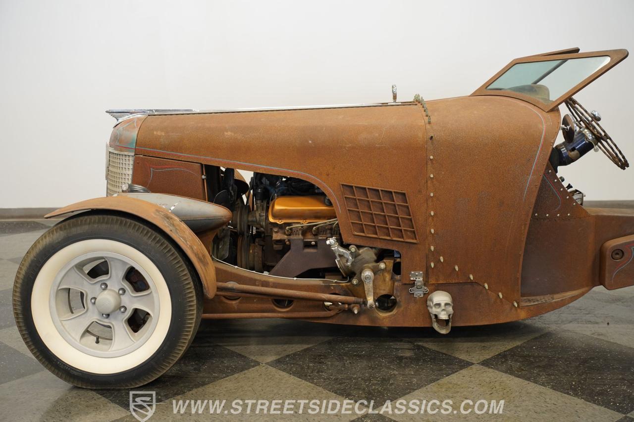 1959 Chevrolet 150 Rat Rod "tetanus"