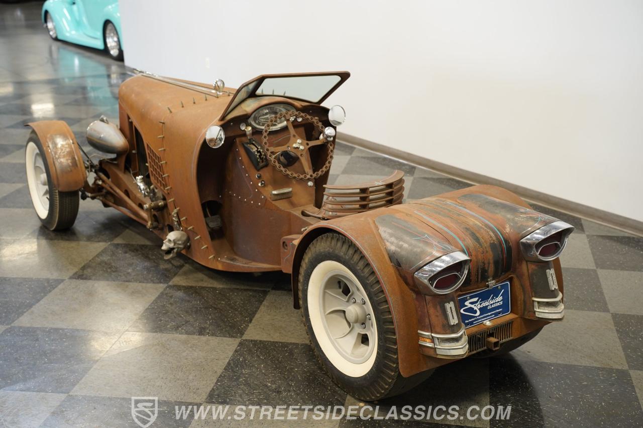 1959 Chevrolet 150 Rat Rod "tetanus"