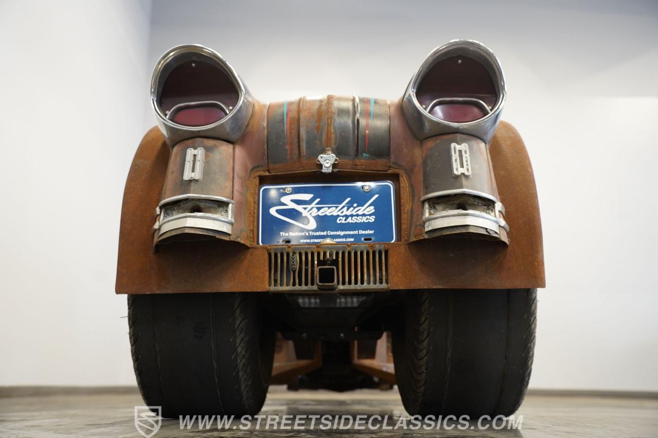 1959 Chevrolet 150 Rat Rod "tetanus"