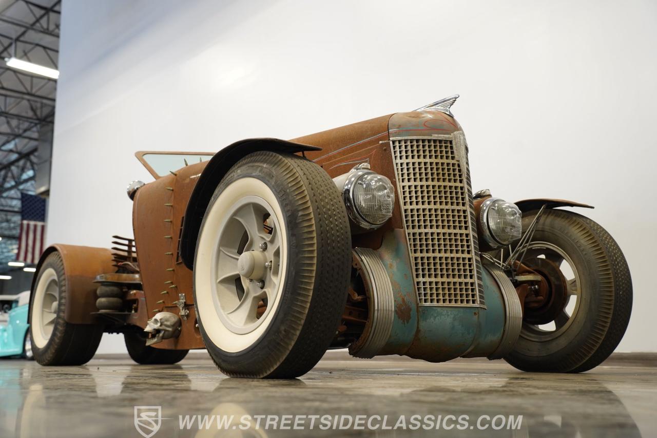 1959 Chevrolet 150 Rat Rod "tetanus"