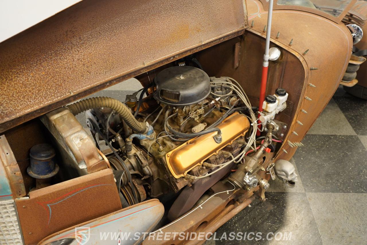 1959 Chevrolet 150 Rat Rod "tetanus"