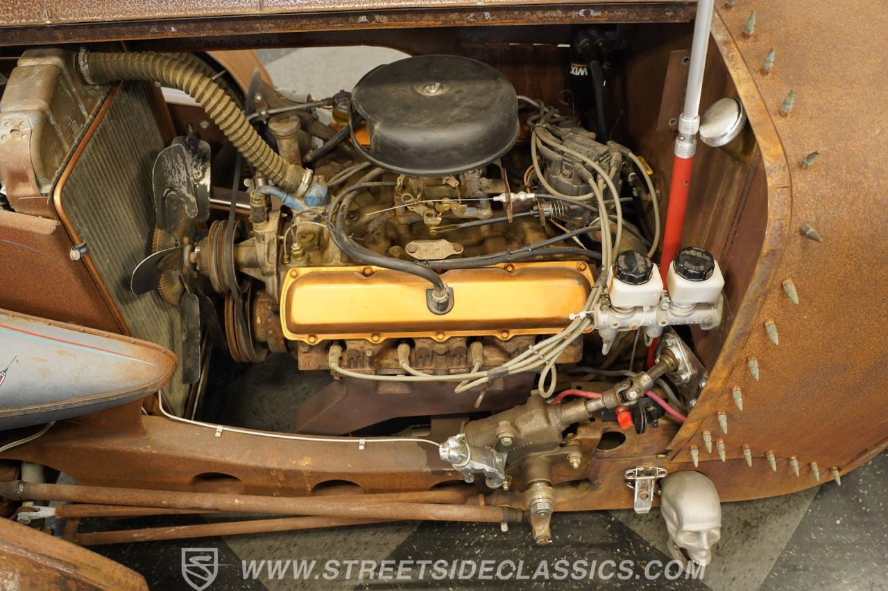 1959 Chevrolet 150 Rat Rod "tetanus"