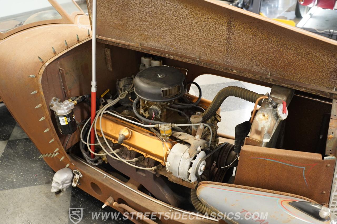 1959 Chevrolet 150 Rat Rod "tetanus"