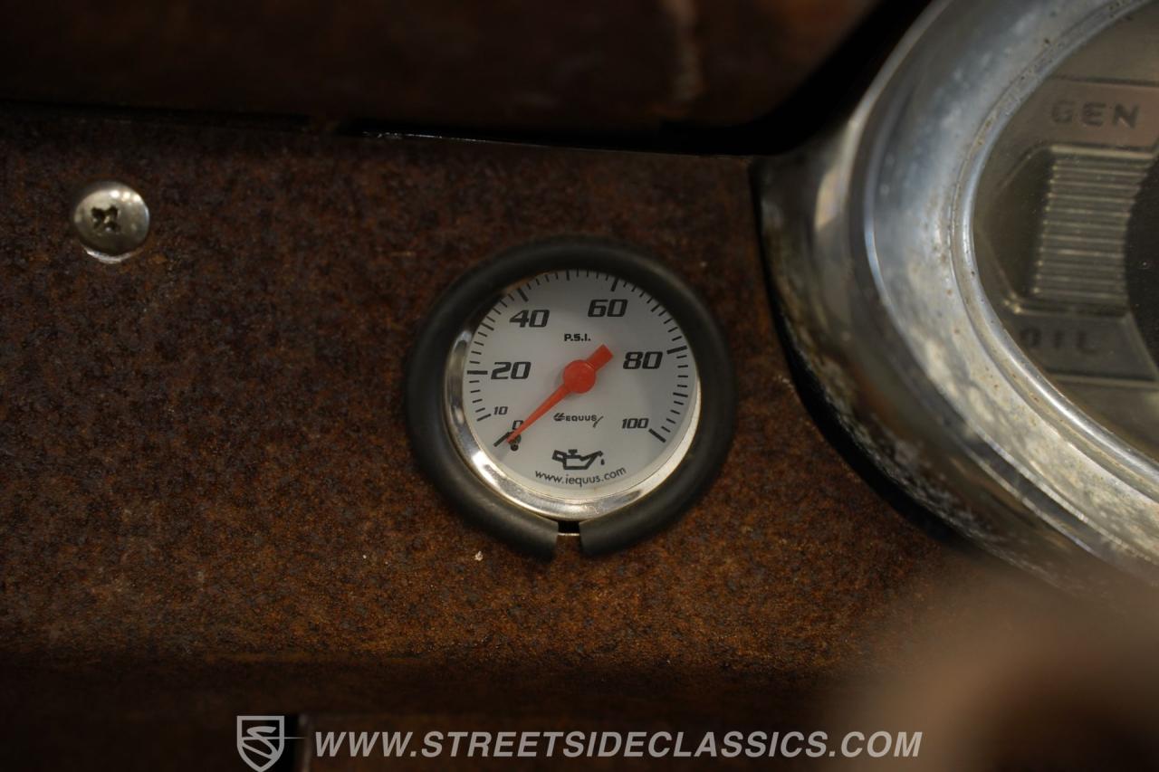 1959 Chevrolet 150 Rat Rod "tetanus"