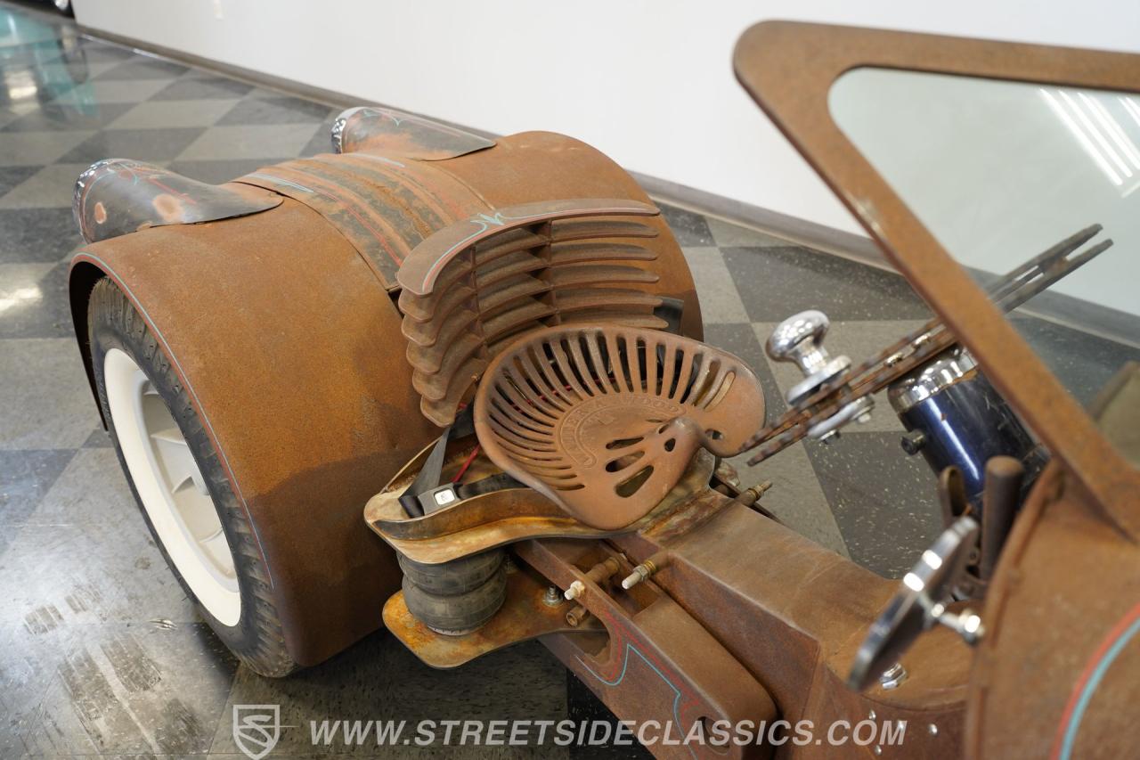 1959 Chevrolet 150 Rat Rod "tetanus"