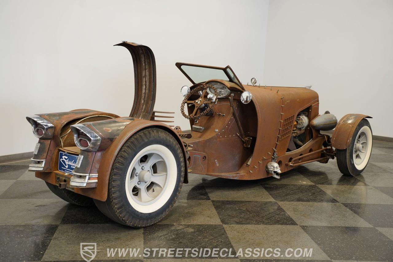 1959 Chevrolet 150 Rat Rod "tetanus"