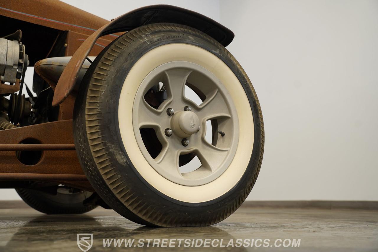 1959 Chevrolet 150 Rat Rod "tetanus"