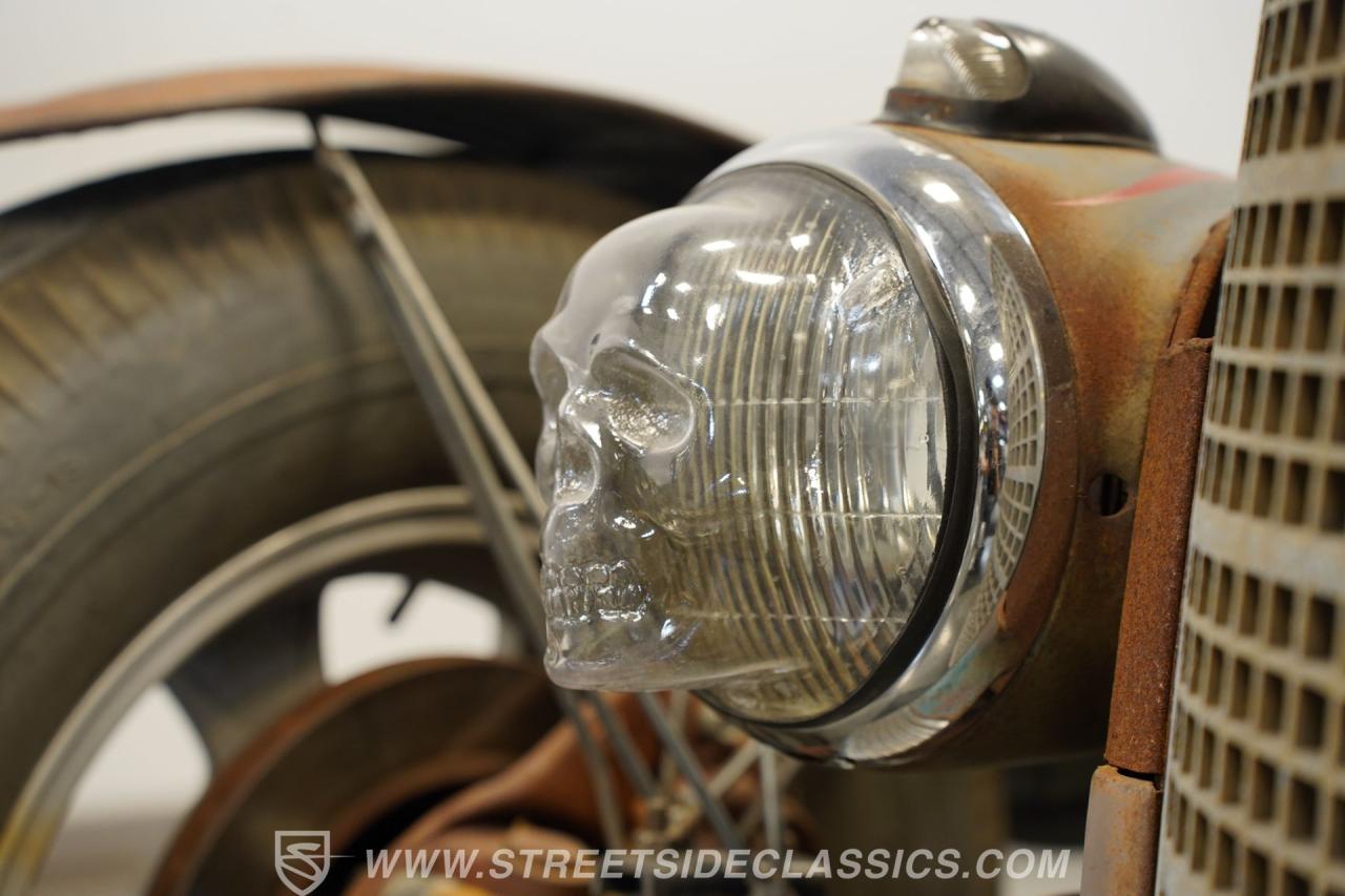 1959 Chevrolet 150 Rat Rod "tetanus"