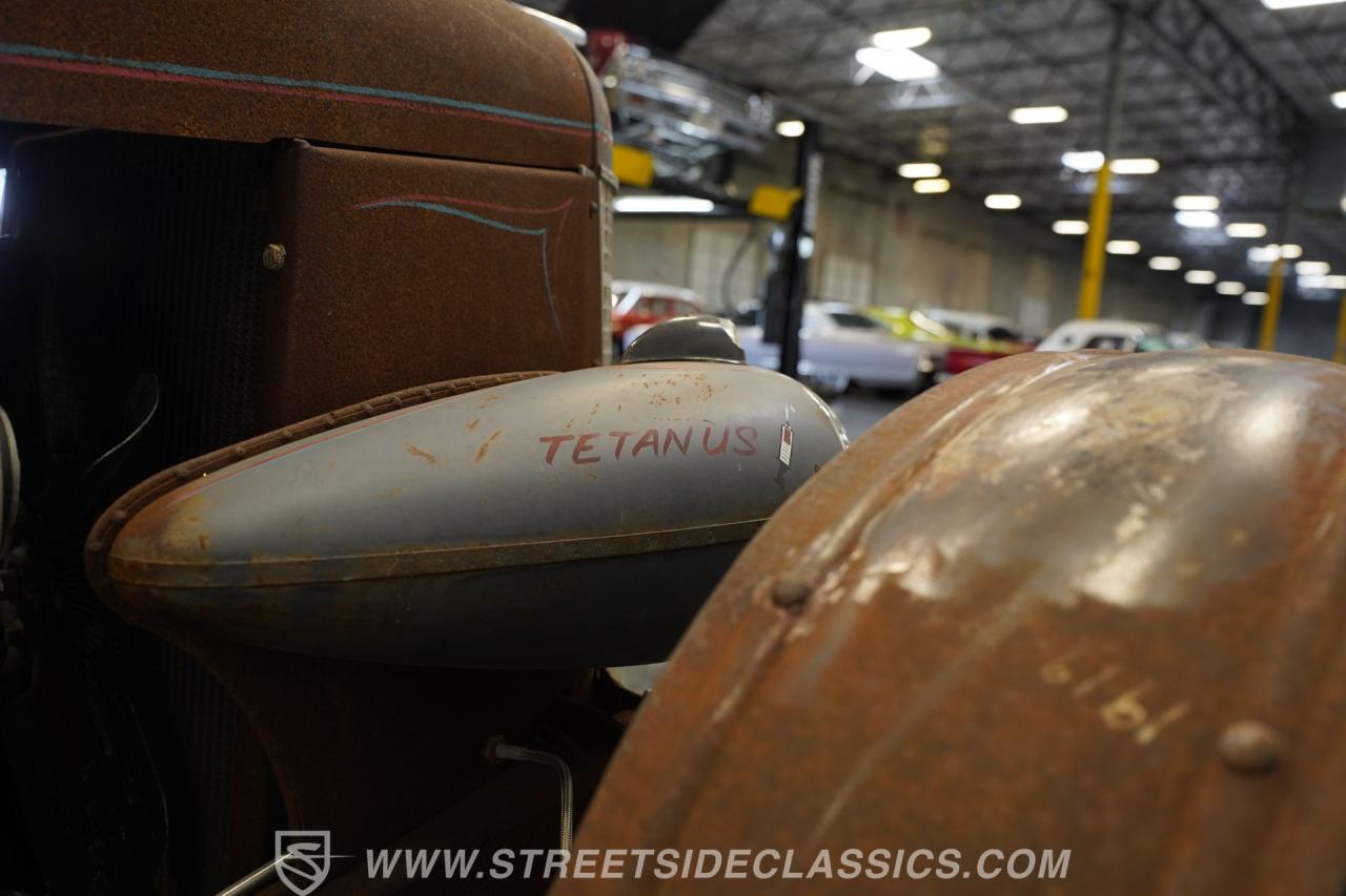1959 Chevrolet 150 Rat Rod "tetanus"